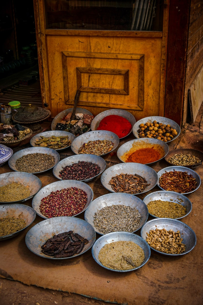 Berbere Spice Blend — 250g