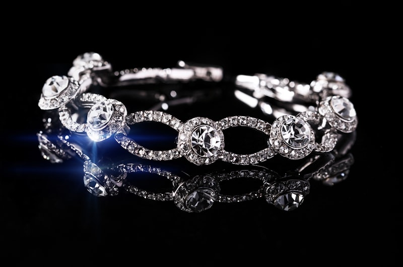Tanzanite & Silver Ring — 4ct
