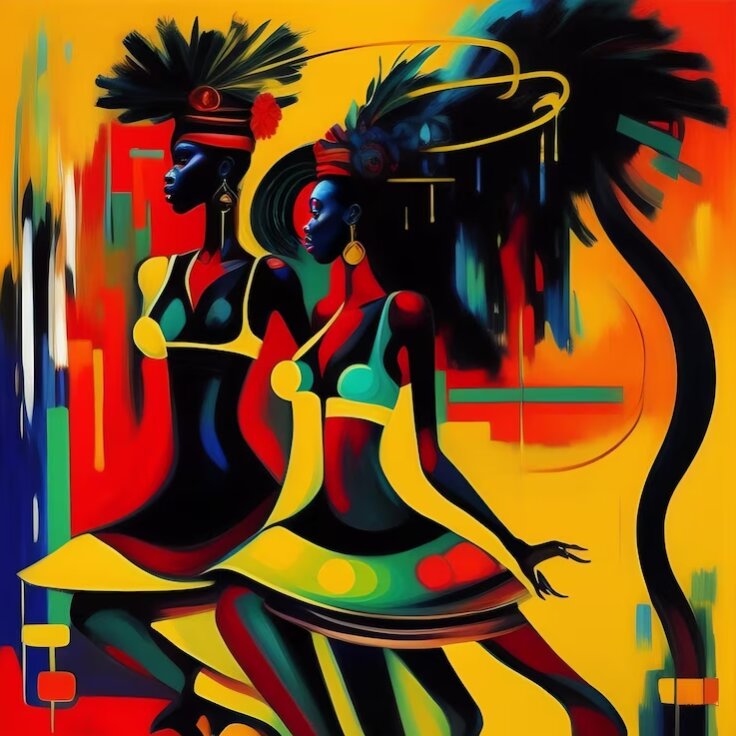 Canvas Oil Painting