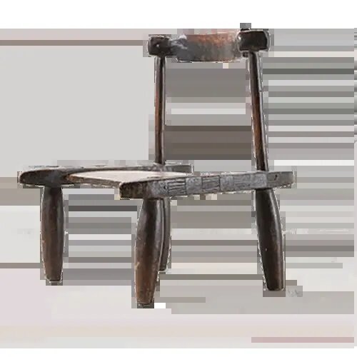 Hand Crafted Chair