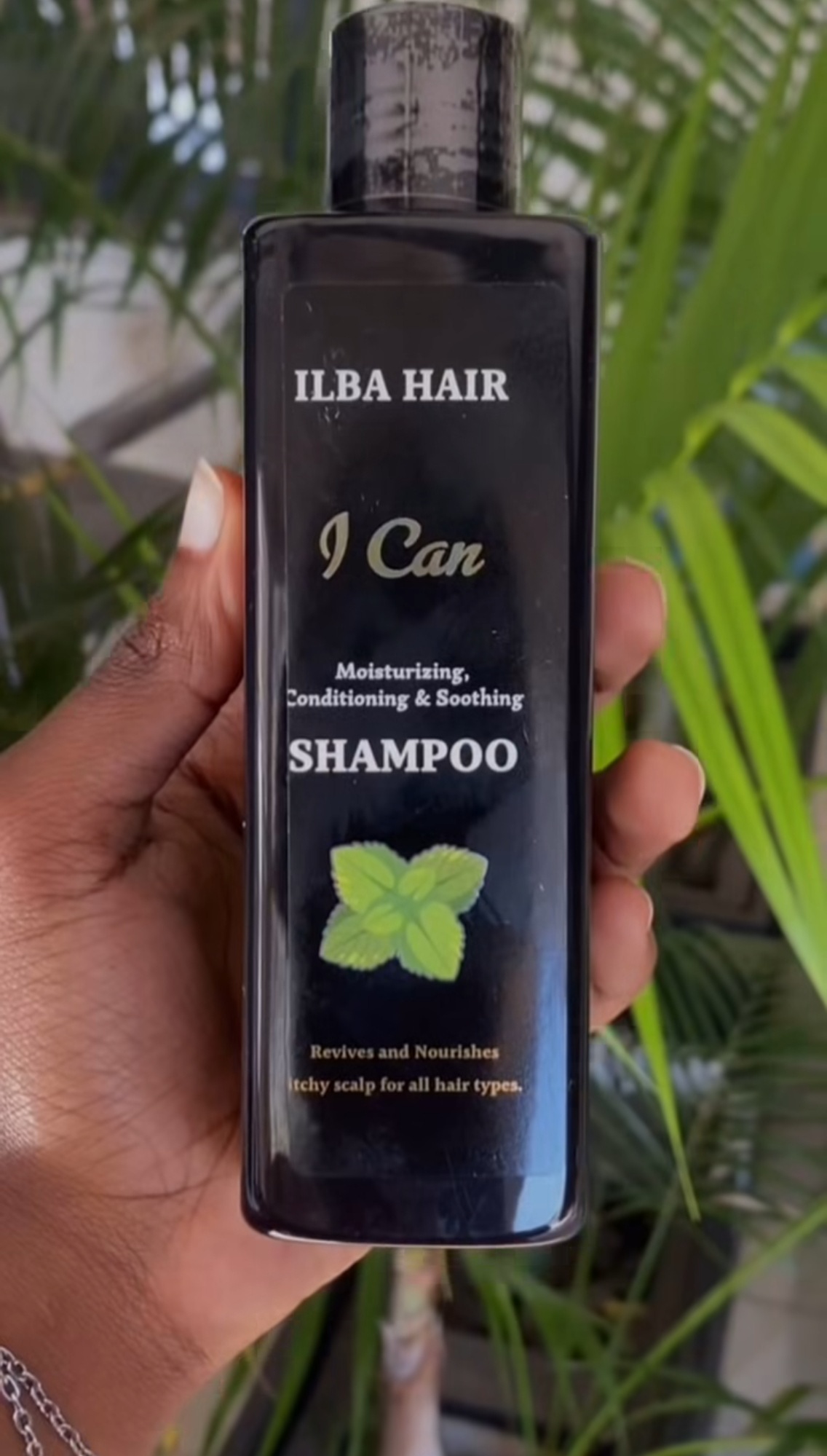 'I Can' Conditioning & Moisturising Shampoo – 250ml