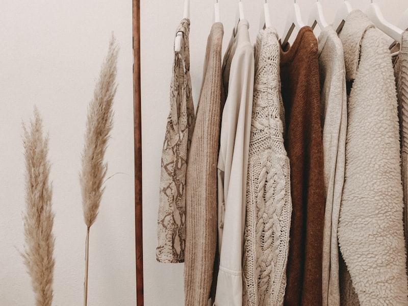 Selection of Scarf Fabrics