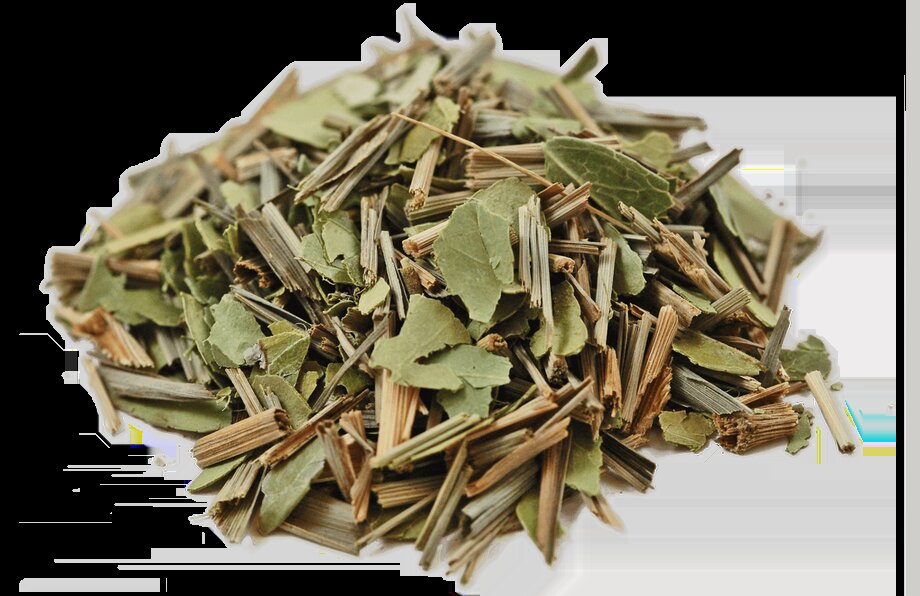 Organic Yaupon Lemongrass