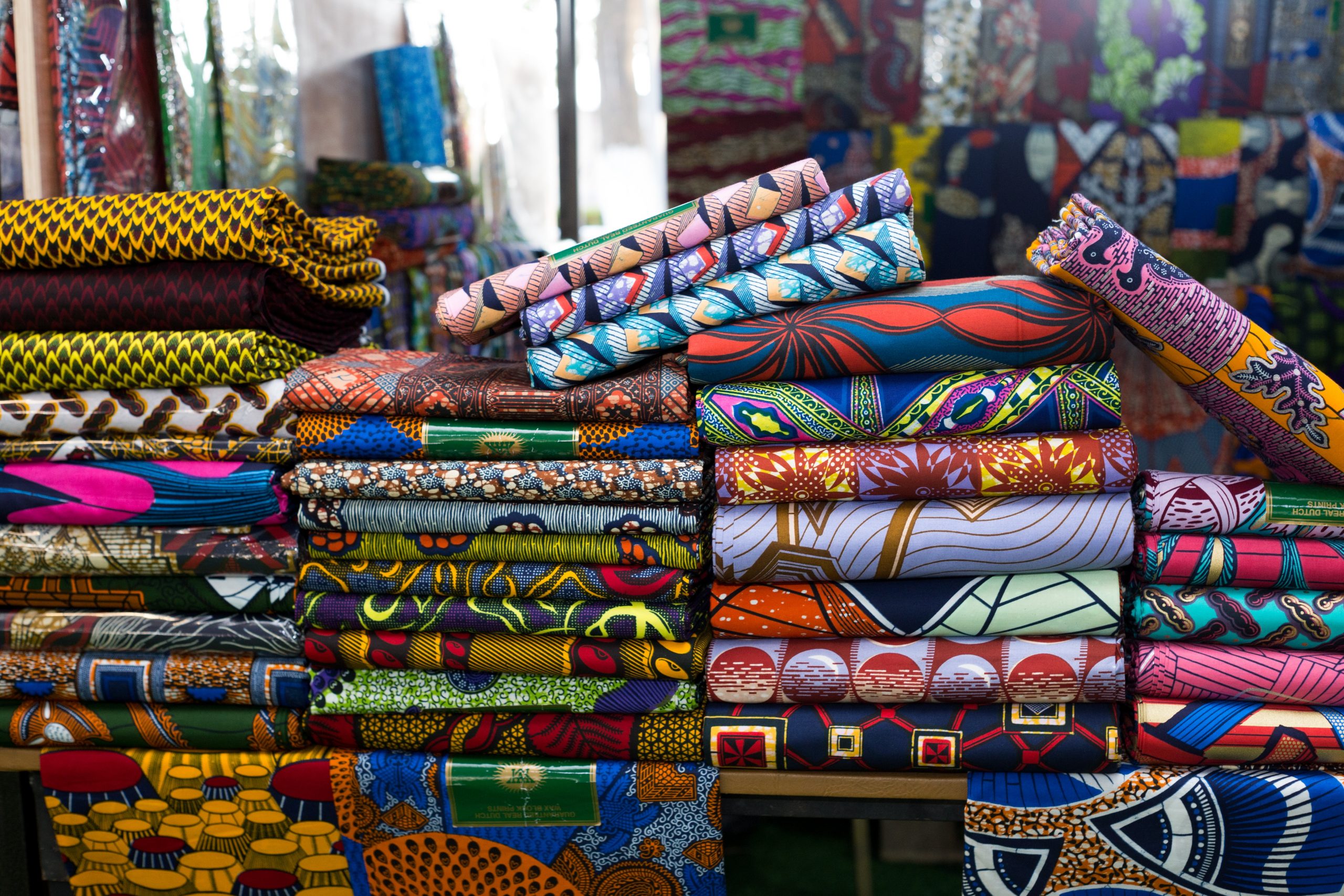 Selection of Fabrics