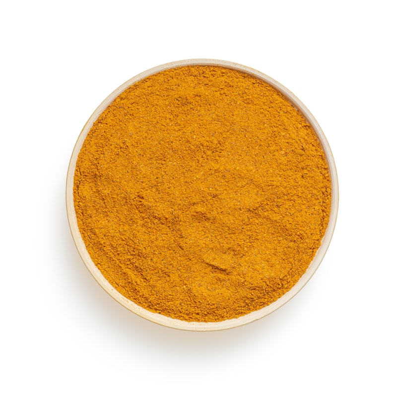 Ghanaian Daliha Turkey Berry Turmeric Tea