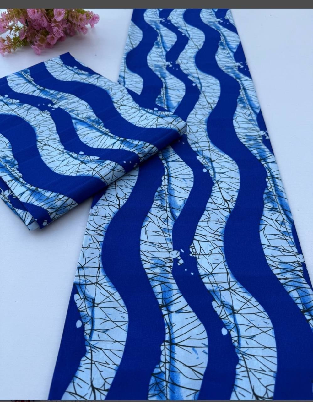 Wholesale Khanga Wax Print (Bolt Bundle)