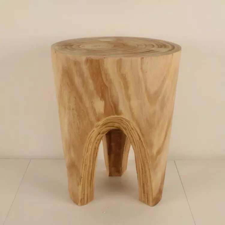 Wooden Side Table
